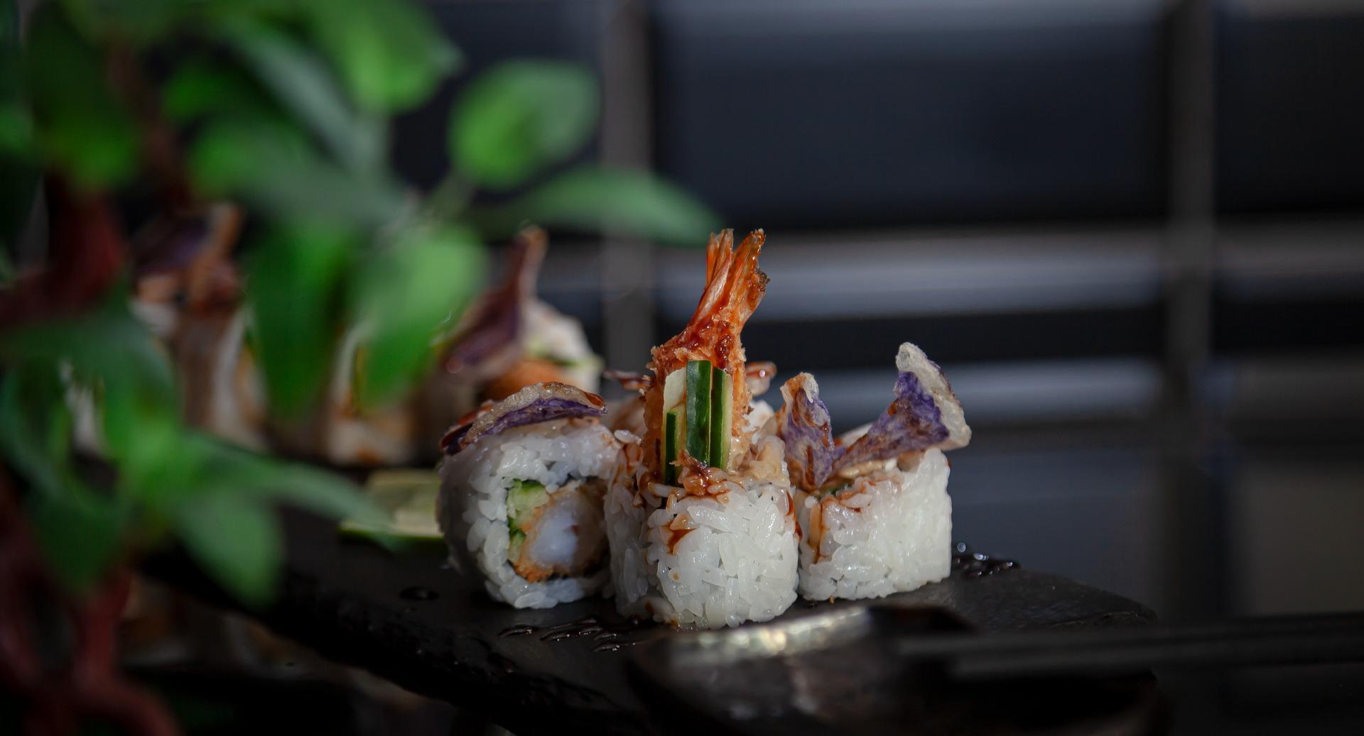 Noir Finest Sushi Cuisine photo 1