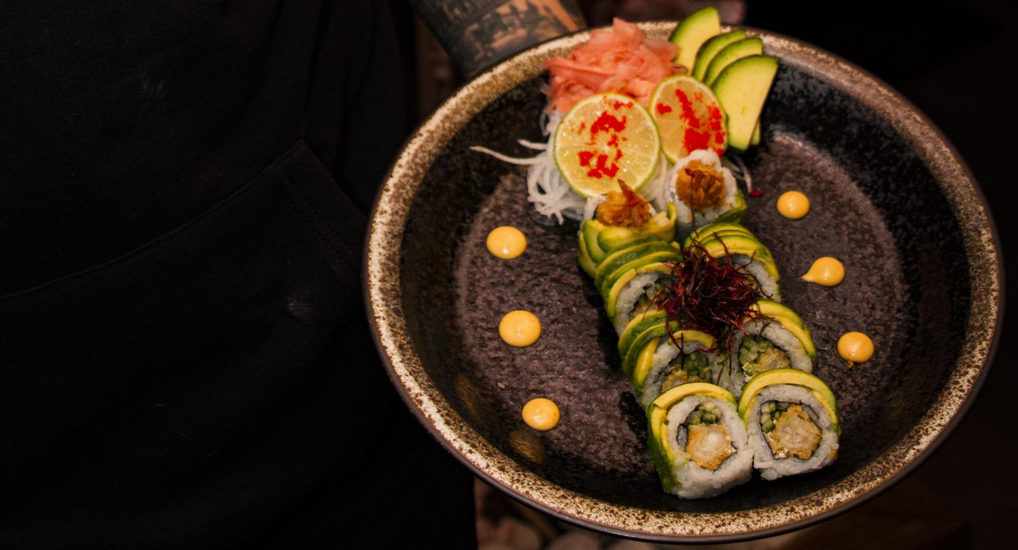 Noir Finest Sushi Cuisine photo 2