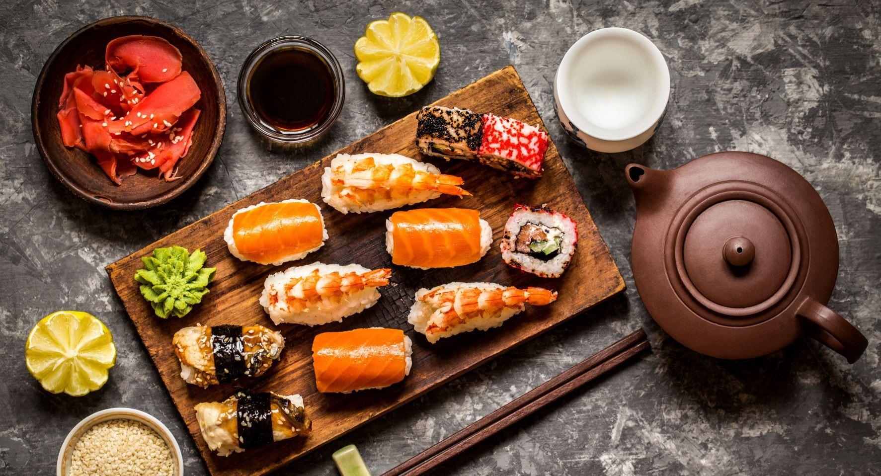 Nomi Japanische Restaurant