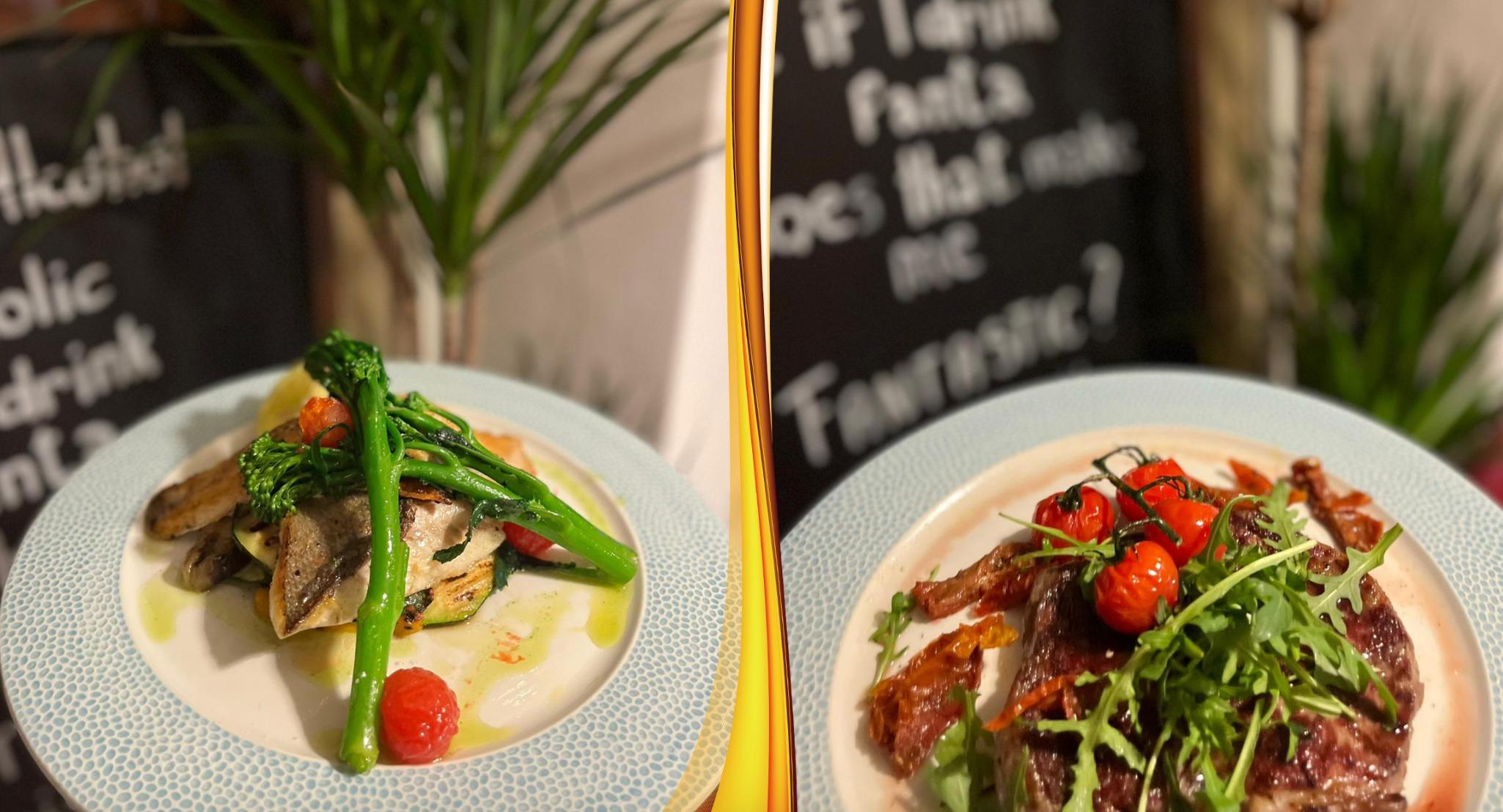 Nona Italian Restaurant Swiss Cottage