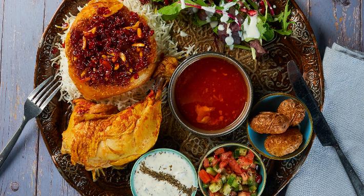 Noosh Restaurant Berlin photo 3