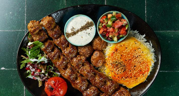 Noosh Restaurant Berlin