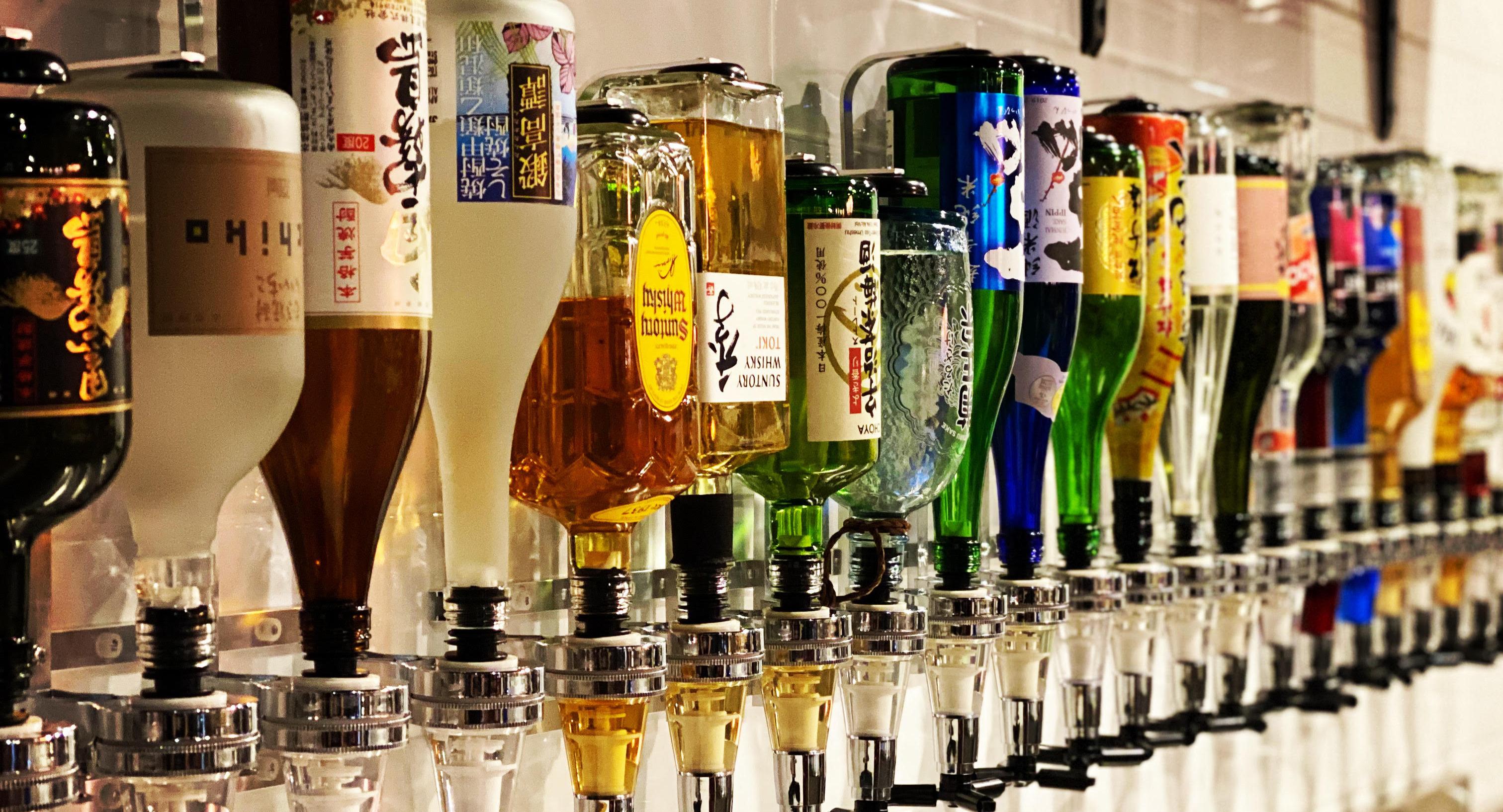 Noren Sushi x Skewer Bar