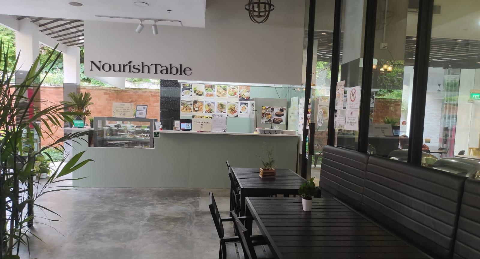 NOURISH TABLE photo 4