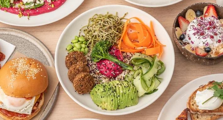 Now & Then Cafe Restaurant Kew