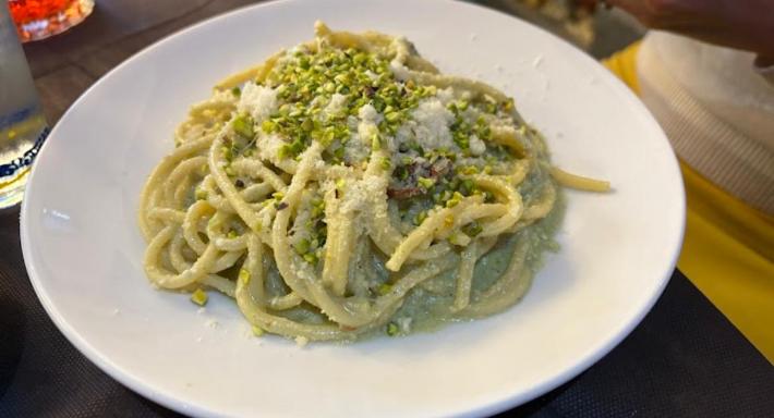 Odissea Ristorante Pizzeria Bar Vampolieri