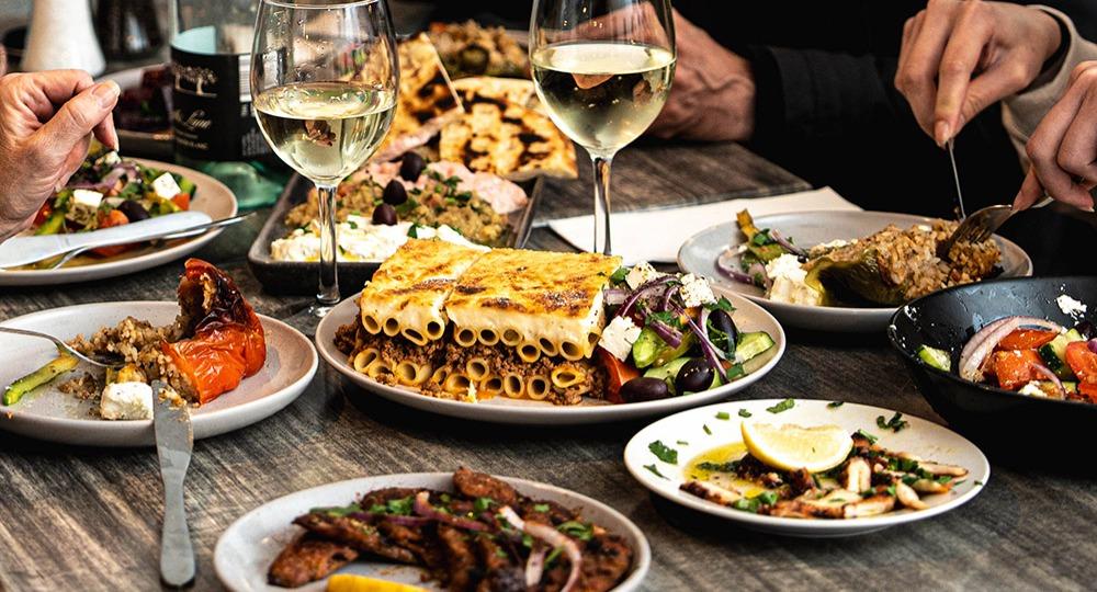 Odos Tsimiski Greek Restaurant photo 1