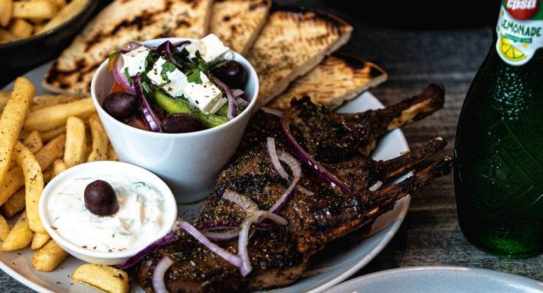 Odos Tsimiski Greek Restaurant photo 3