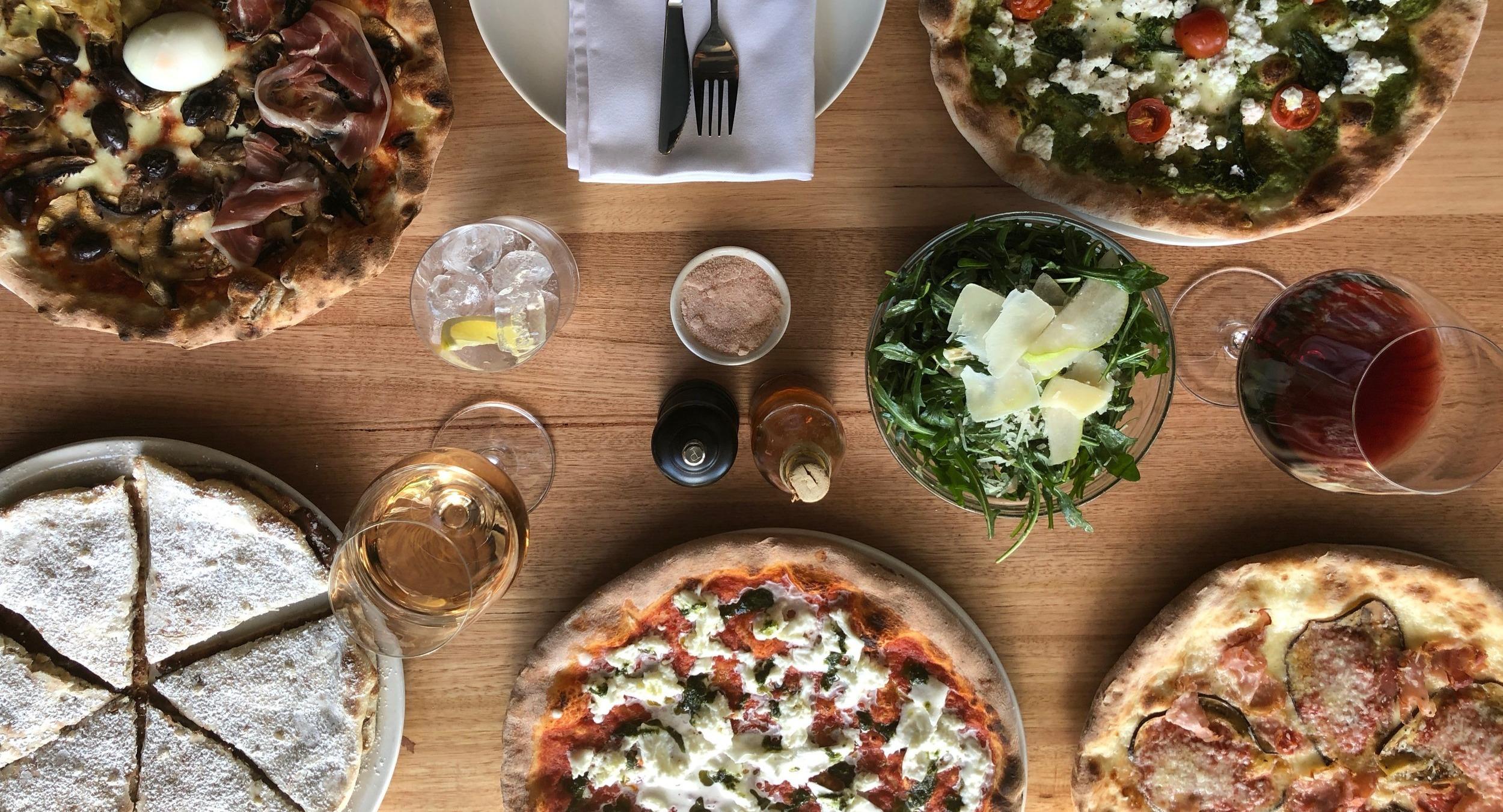 Oh Happy Day Pizza & Wine photo 1