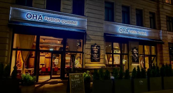 Oha Fusion Cuisine