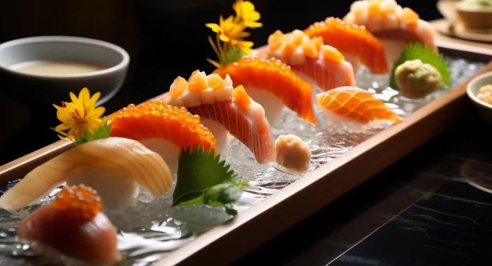 Oishii Ristorante Sushi-Asian Fusion photo 3