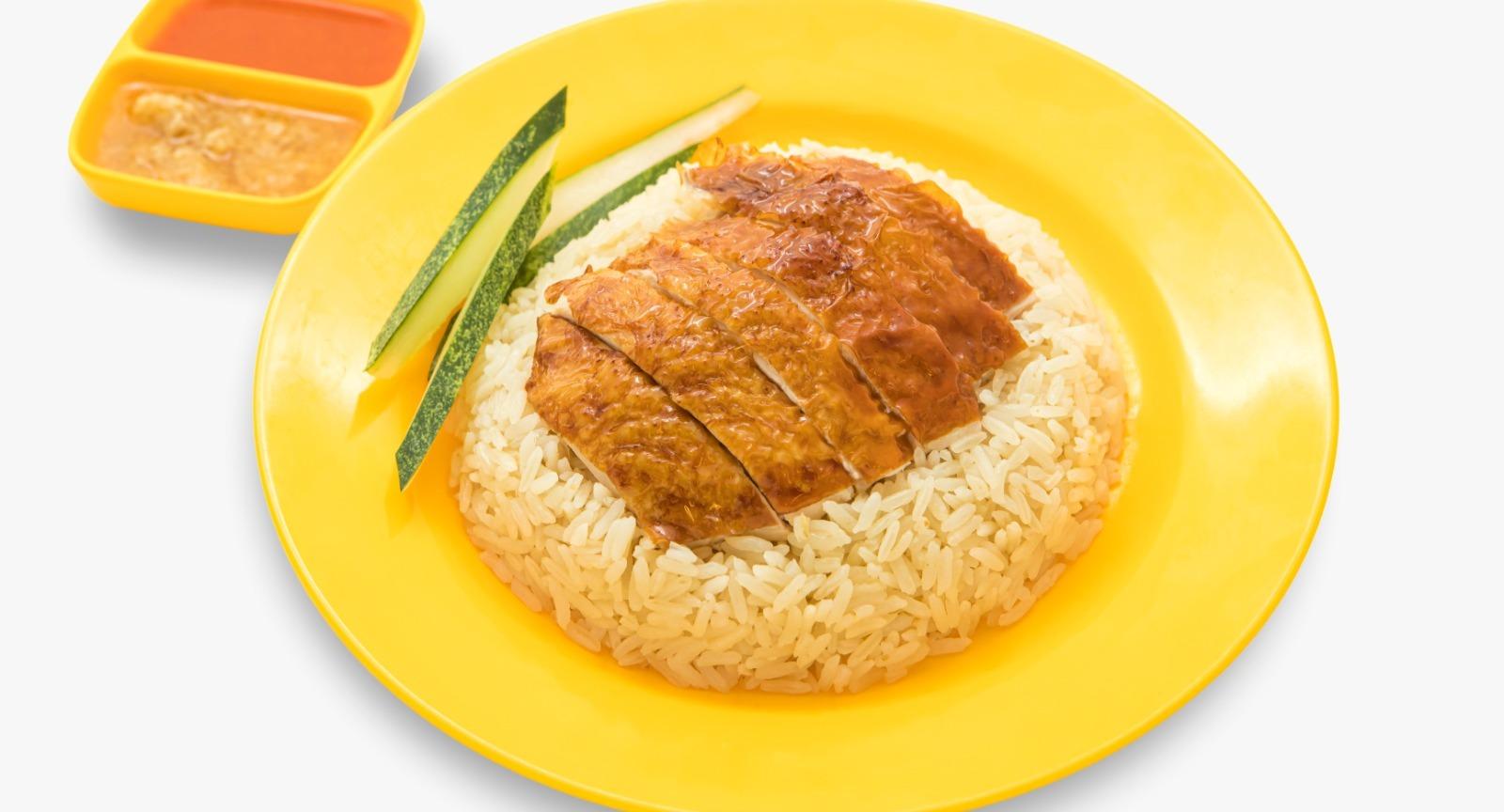 OK Chicken Rice & Humfull Laksa - Ang Mo Kio photo 1