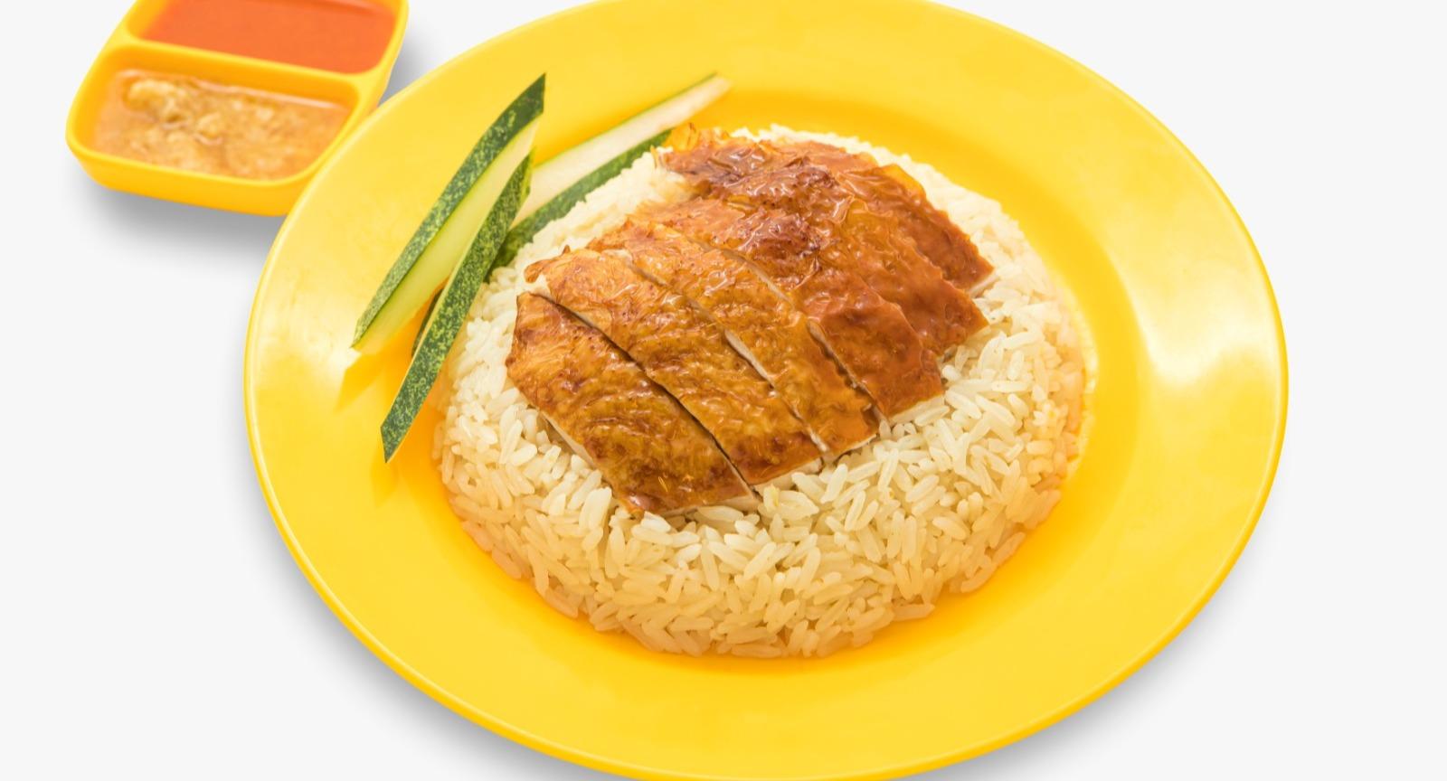 OK Chicken Rice & Humfull Laksa - Bedok photo 1