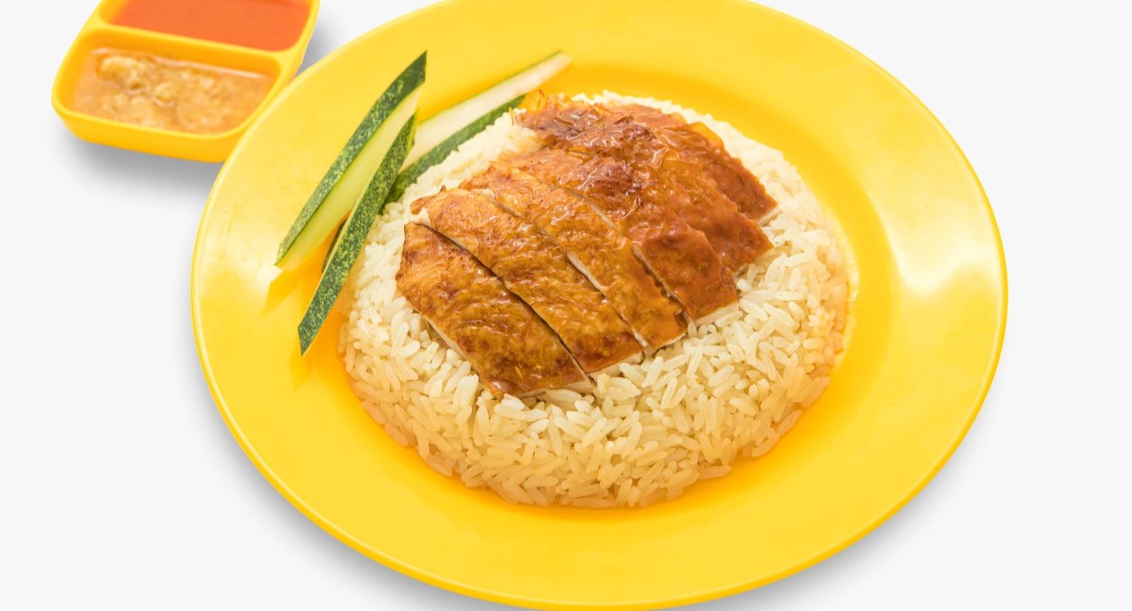 OK Chicken Rice & Humfull Laksa - Bukit Batok photo 1