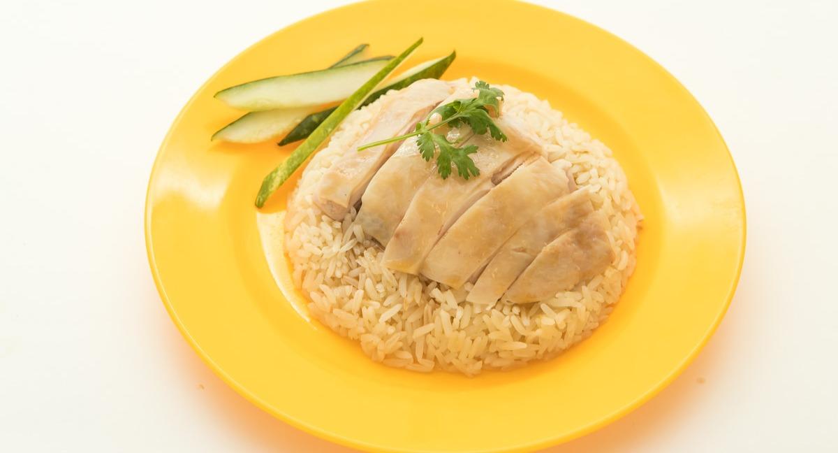 OK Chicken Rice & Humfull Laksa - Eunos