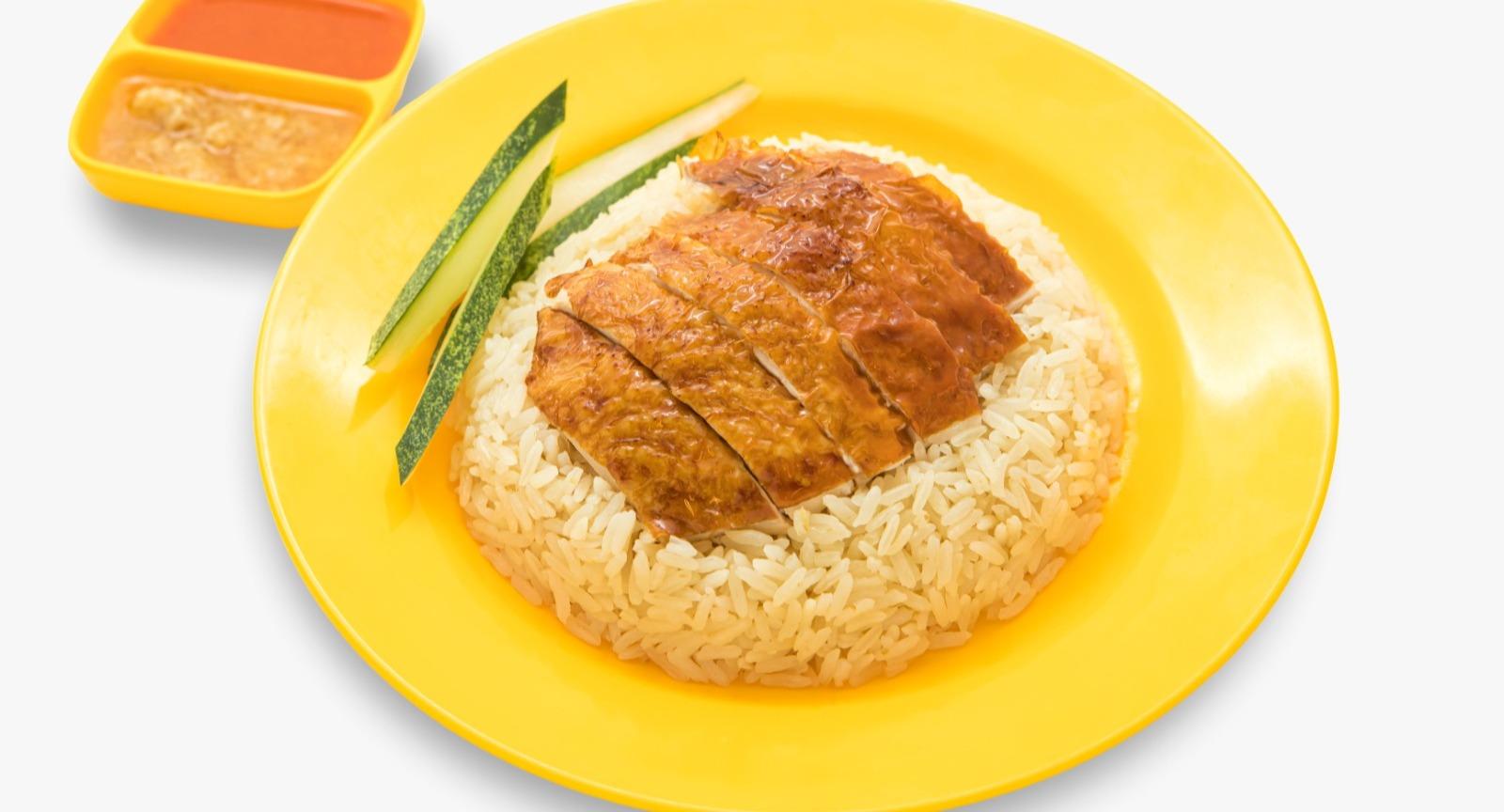 OK Chicken Rice & Humfull Laksa - Havelock photo 5