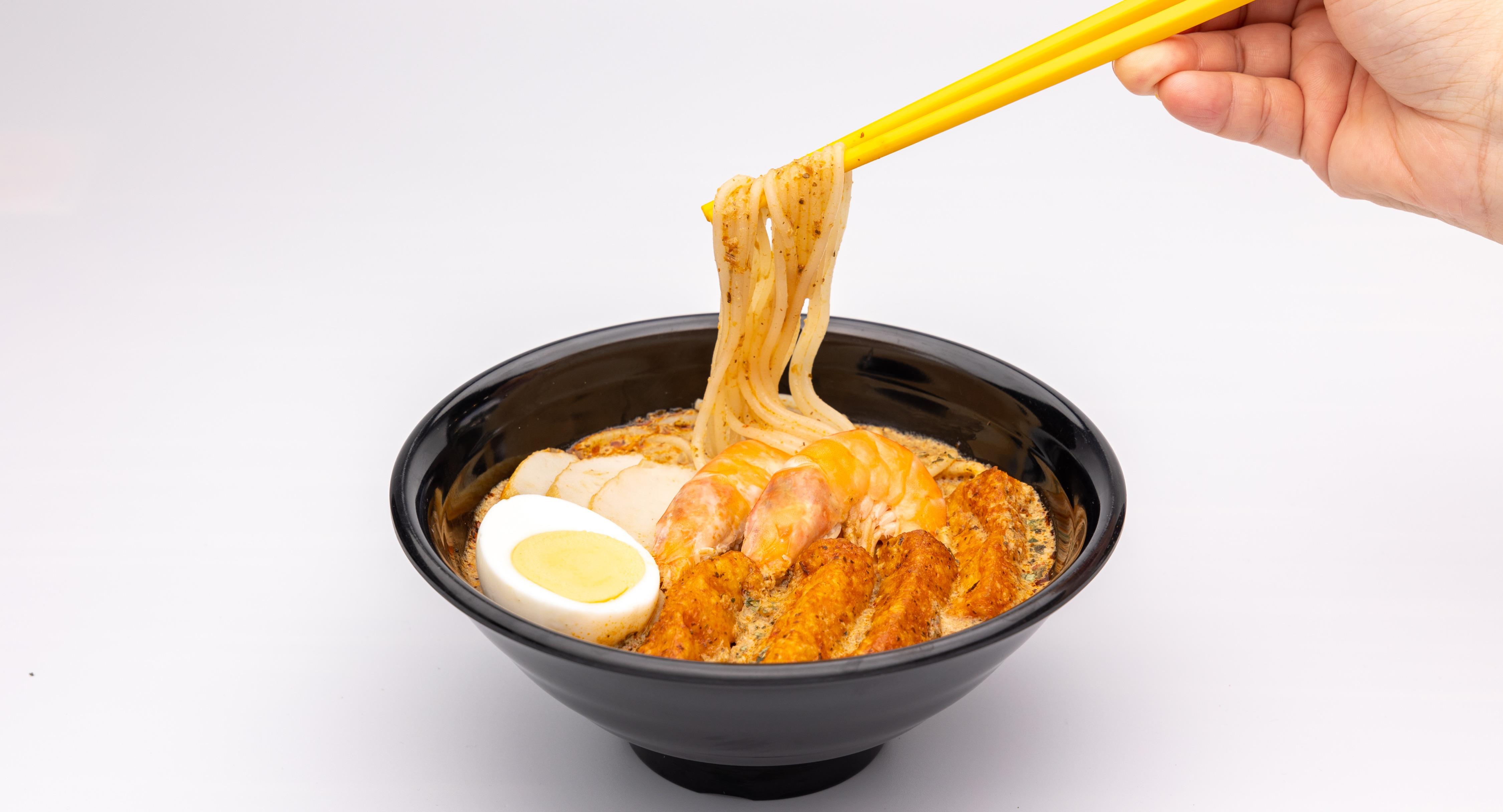OK Chicken Rice & Humfull Laksa - Havelock