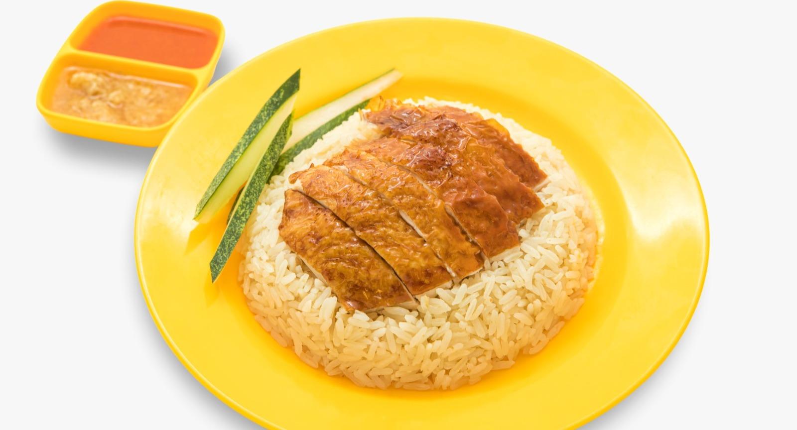 OK Chicken Rice & Humfull Laksa - Marsiling photo 1