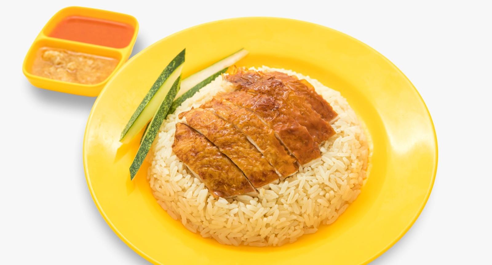 OK Chicken Rice & Humfull Laksa - Teck Whye photo 1