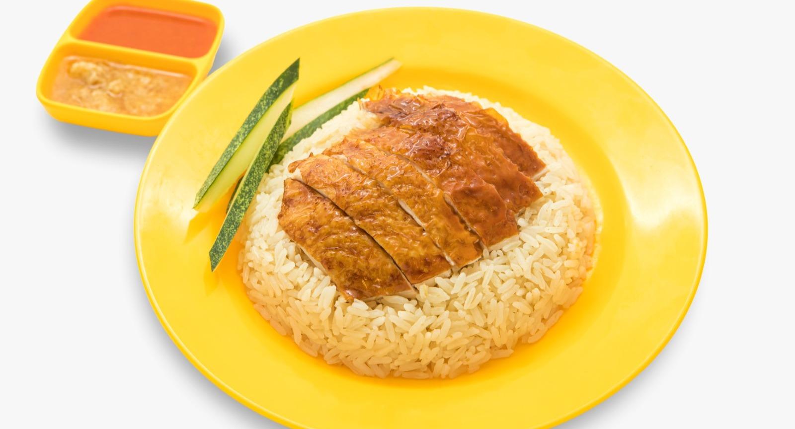 OK Chicken Rice & Humfull Laksa - Toa Payoh photo 1