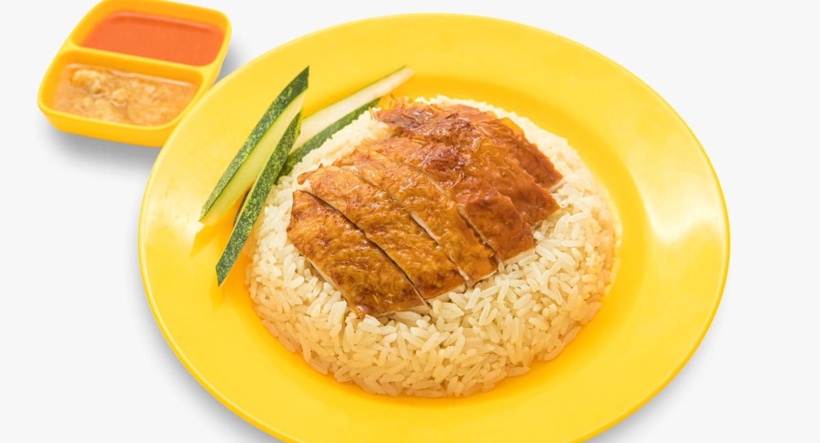 OK Chicken Rice & Humfull Laksa - Woodlands Height photo 1