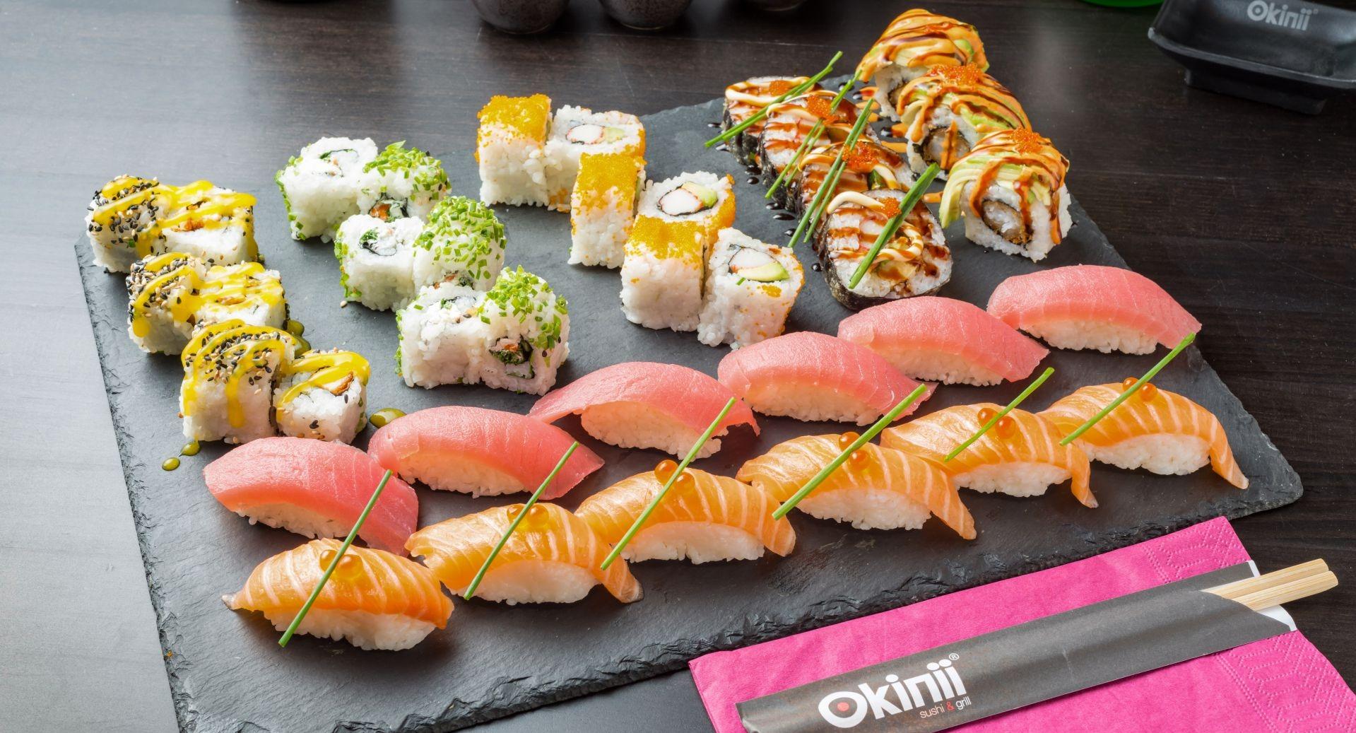 Okinii Düsseldorf Medienhafen photo 1