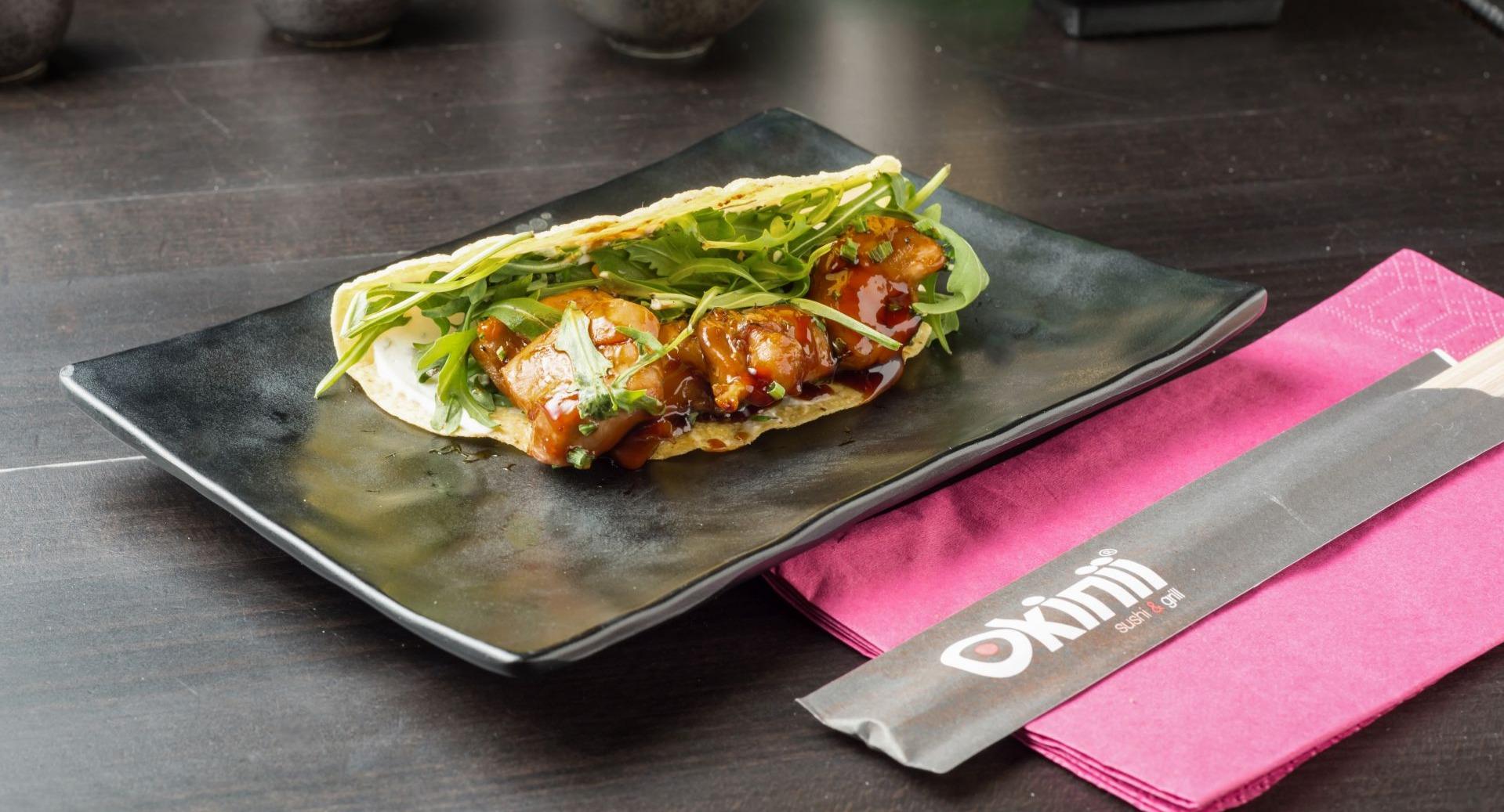 Okinii Düsseldorf Medienhafen photo 3