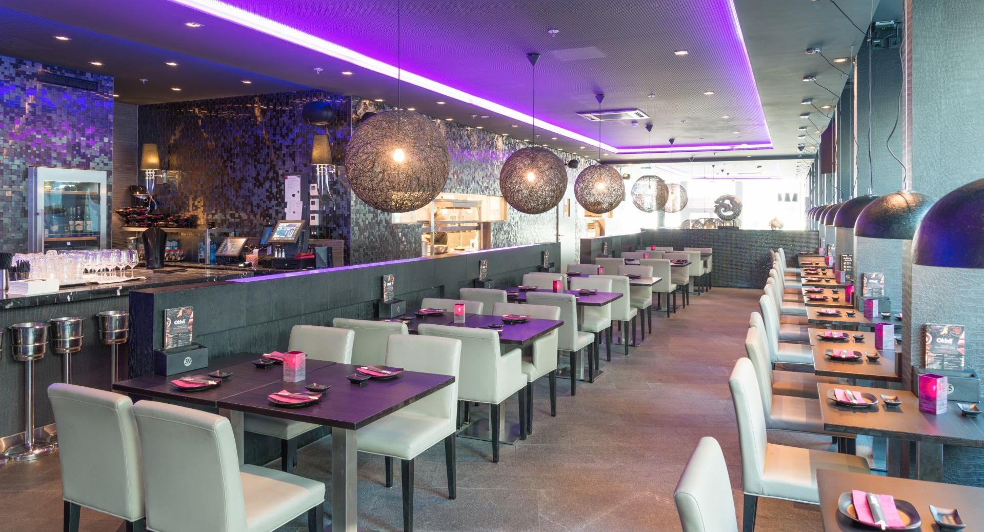 Okinii Düsseldorf Medienhafen photo 4