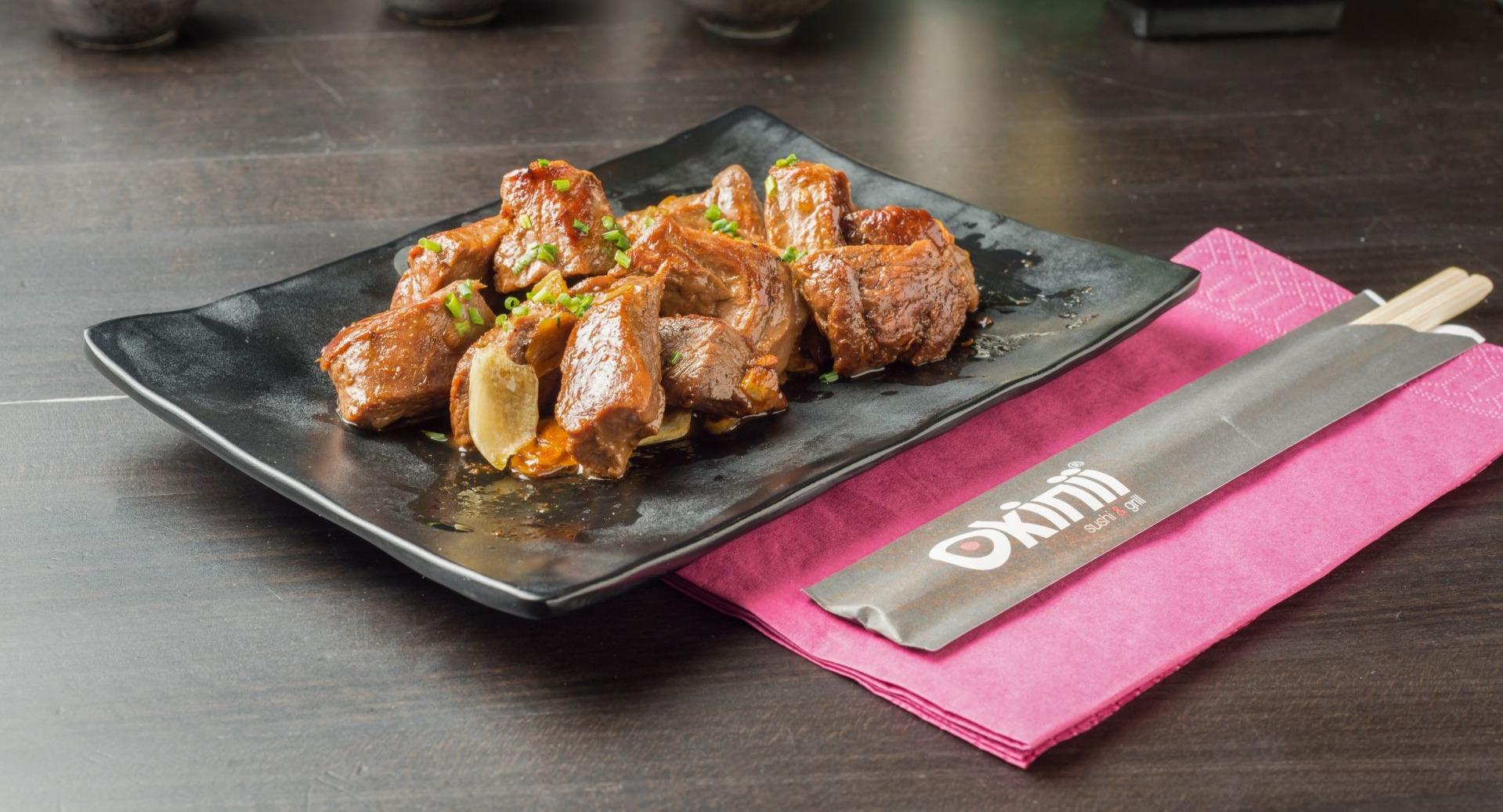 Okinii Düsseldorf Medienhafen photo 5