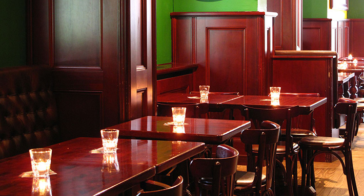 Old MacDonald - American Diner & Sportsbar photo 3