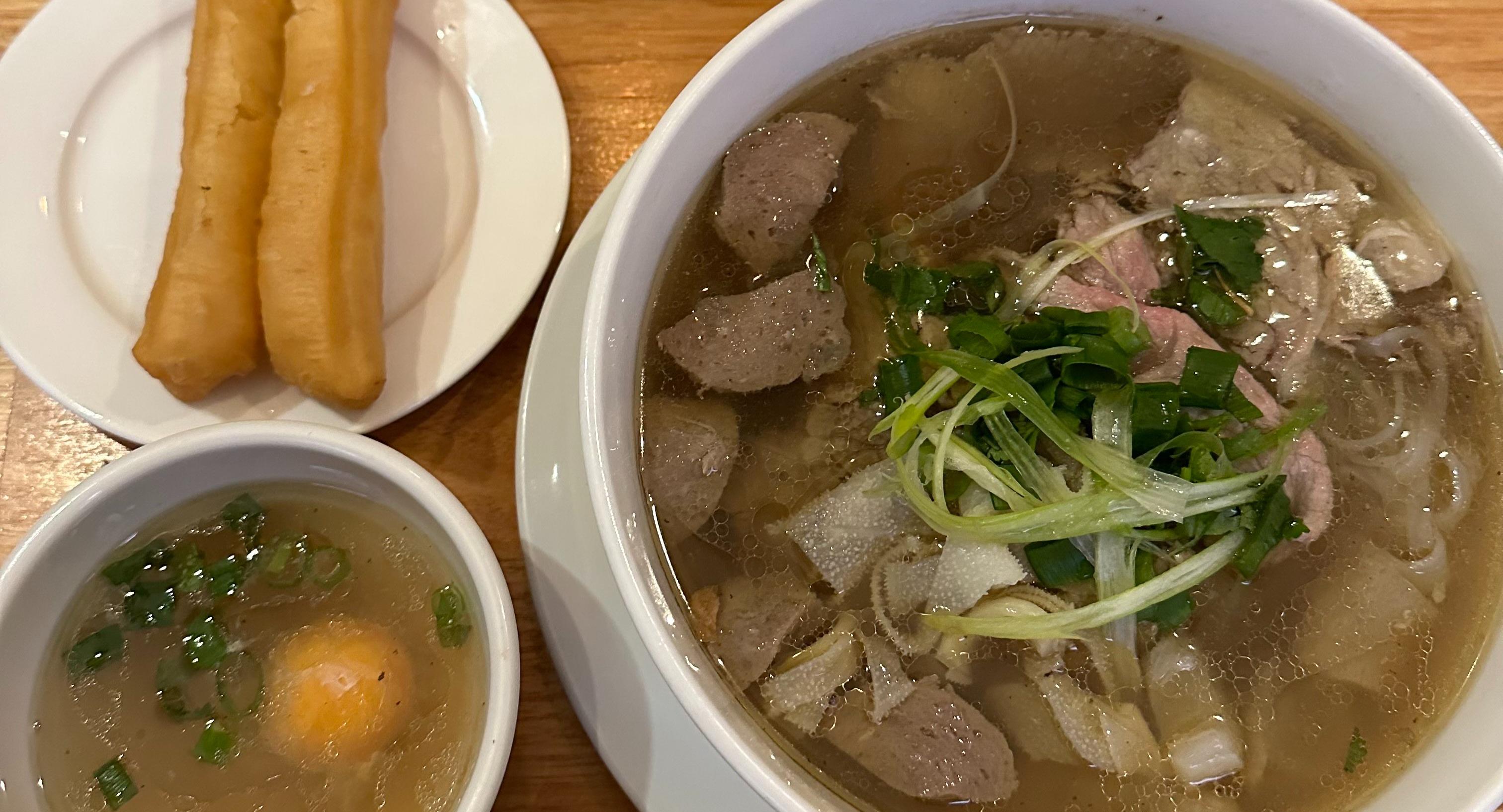 Old Quarter - Pho Ly Quoc Su