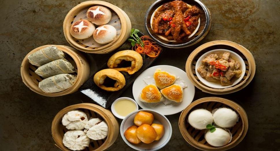Old Town Hong Kong Cuisine - Dixon St