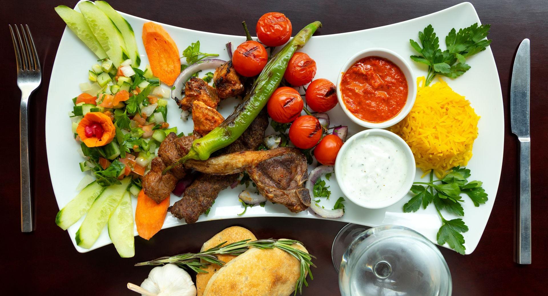 OLLA Grill & Orient Lounge photo 3