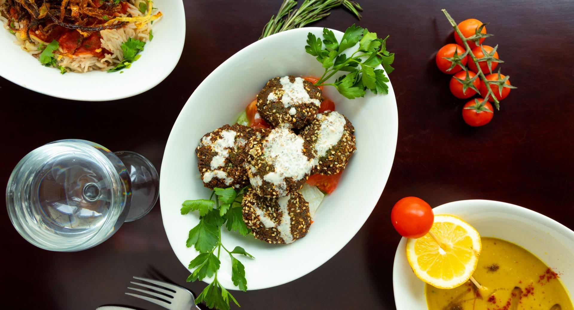 OLLA Grill & Orient Lounge photo 5