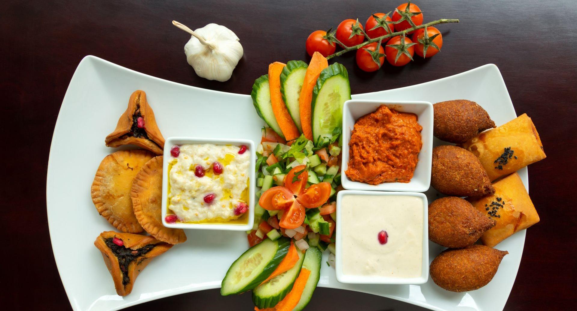 OLLA Grill & Orient Lounge