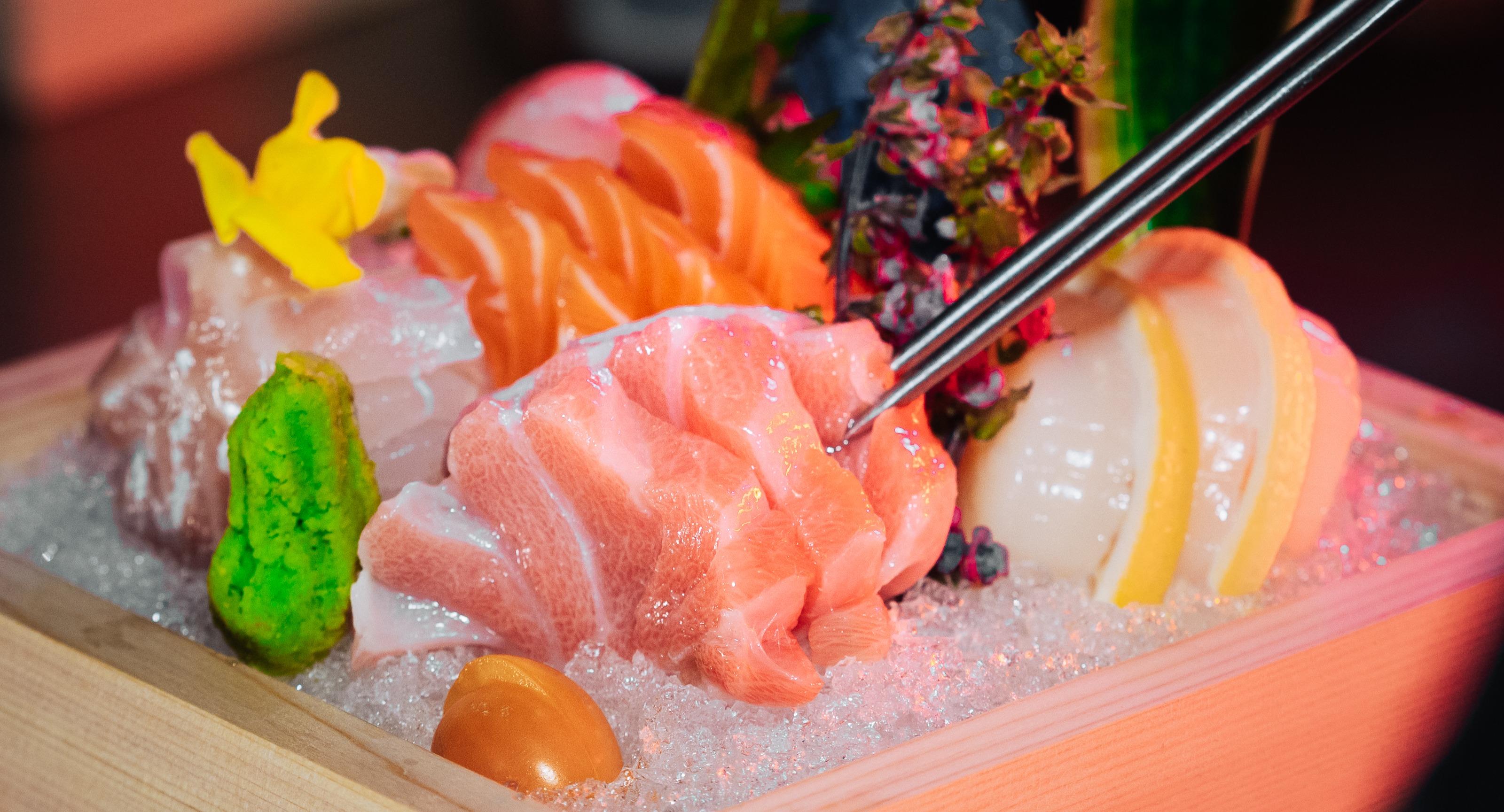 Omu Nomu Craft Sake & Raw Bar photo 1