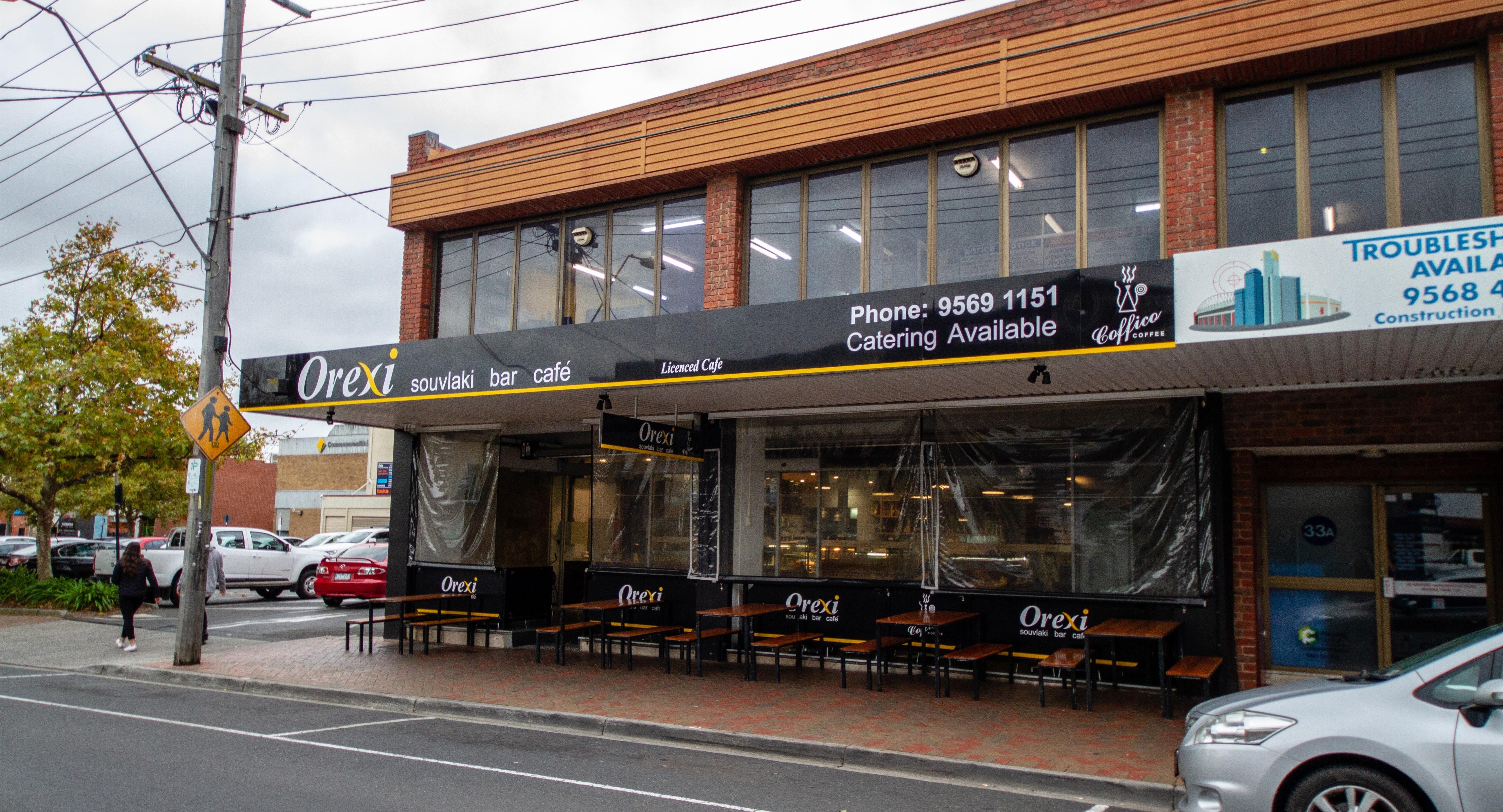 Orexi Souvlaki Bar photo 5