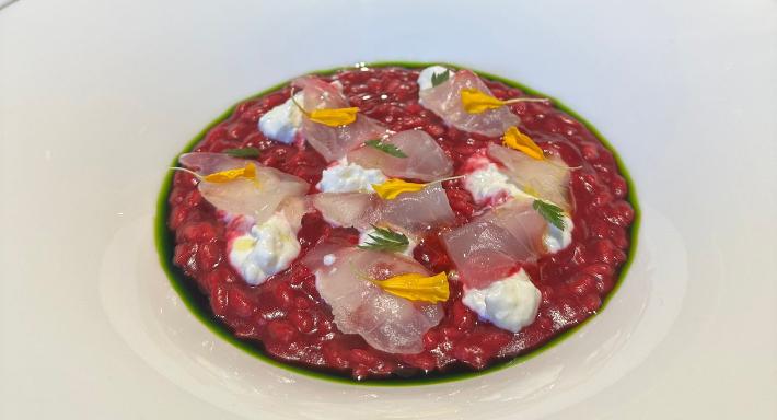 Ortiga Restaurant & Champagne Bar