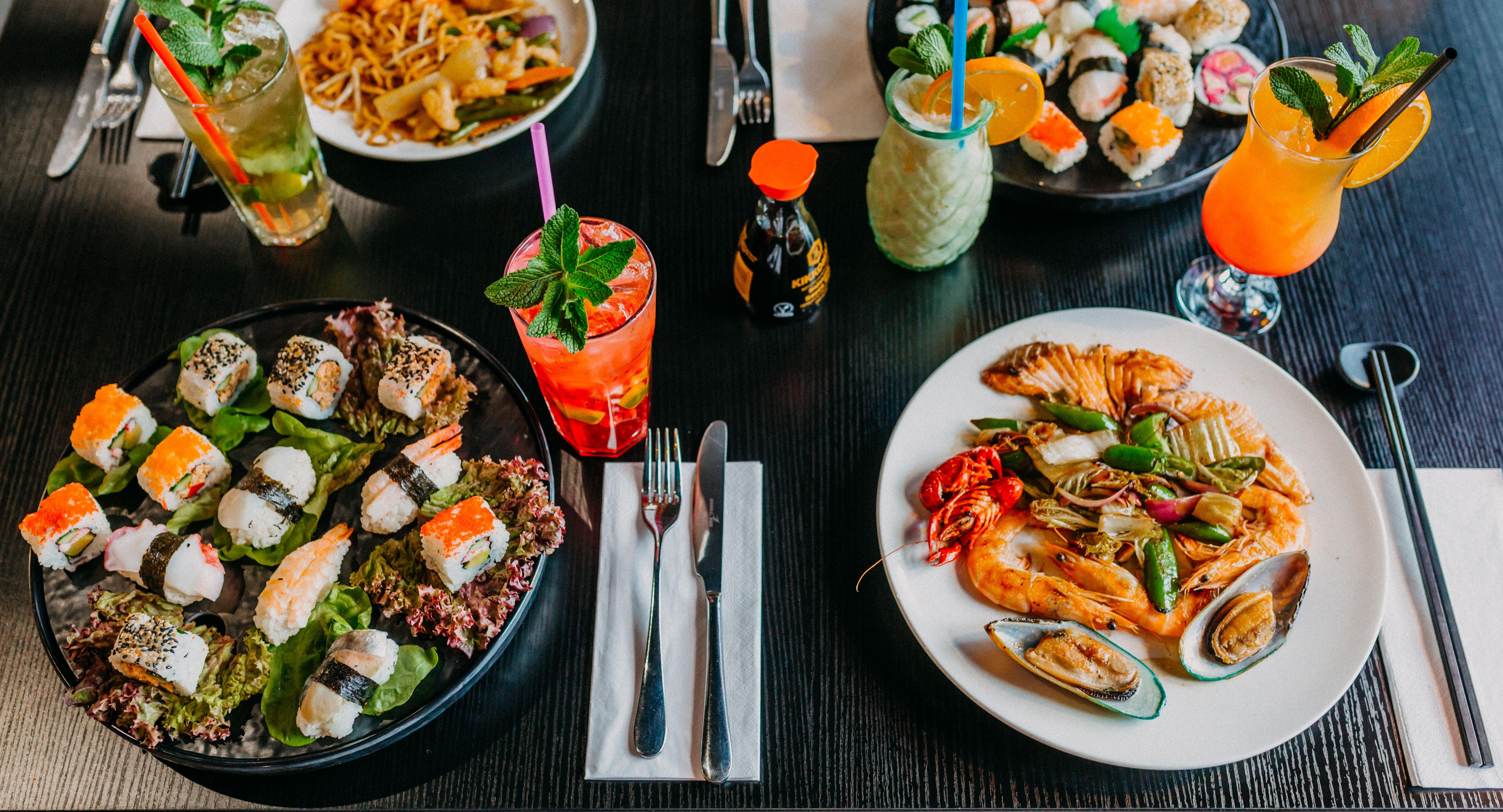 Osakii Pan Asian Restaurant photo 1