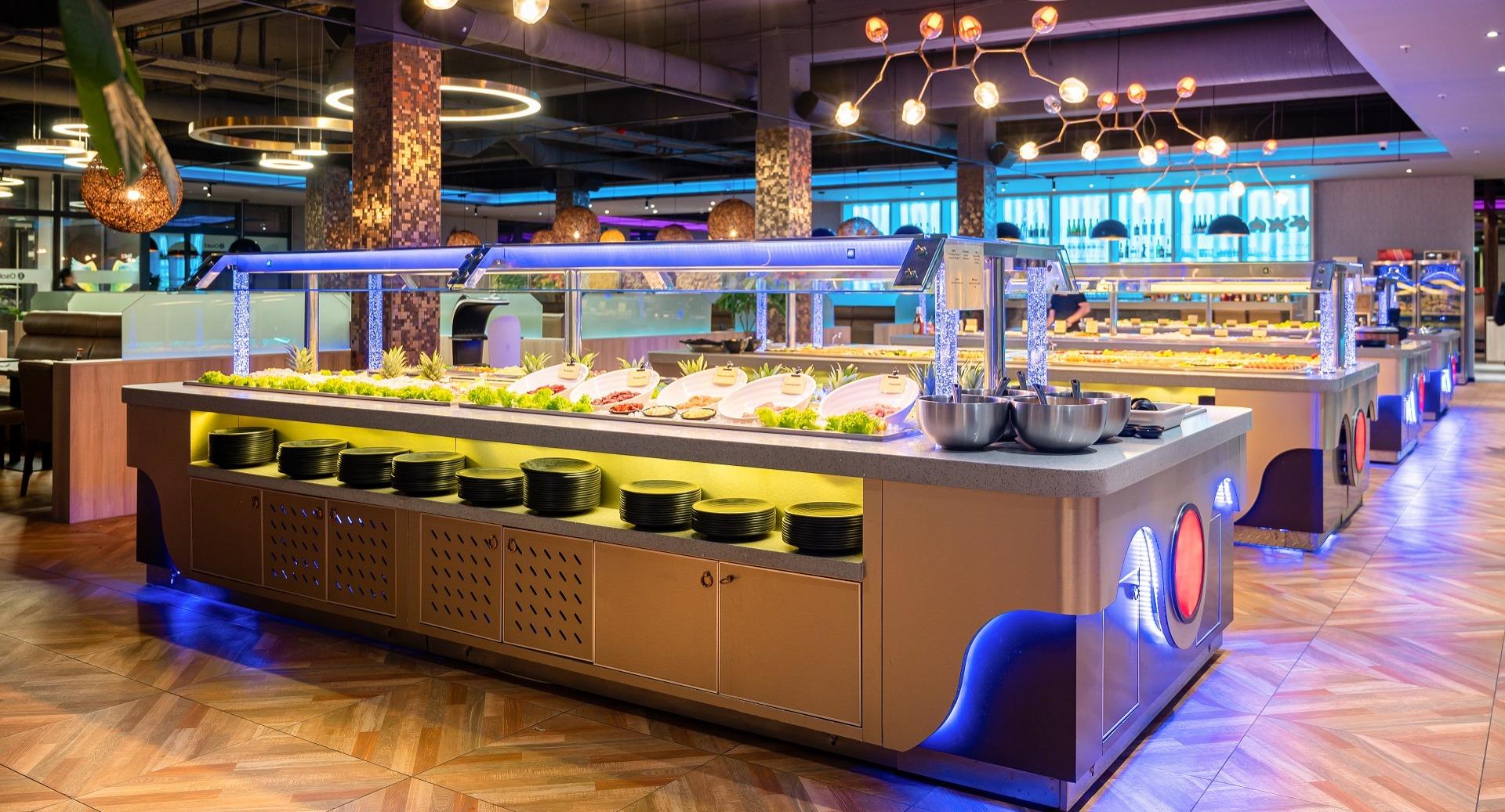 Osakii Pan Asian Restaurant photo 3