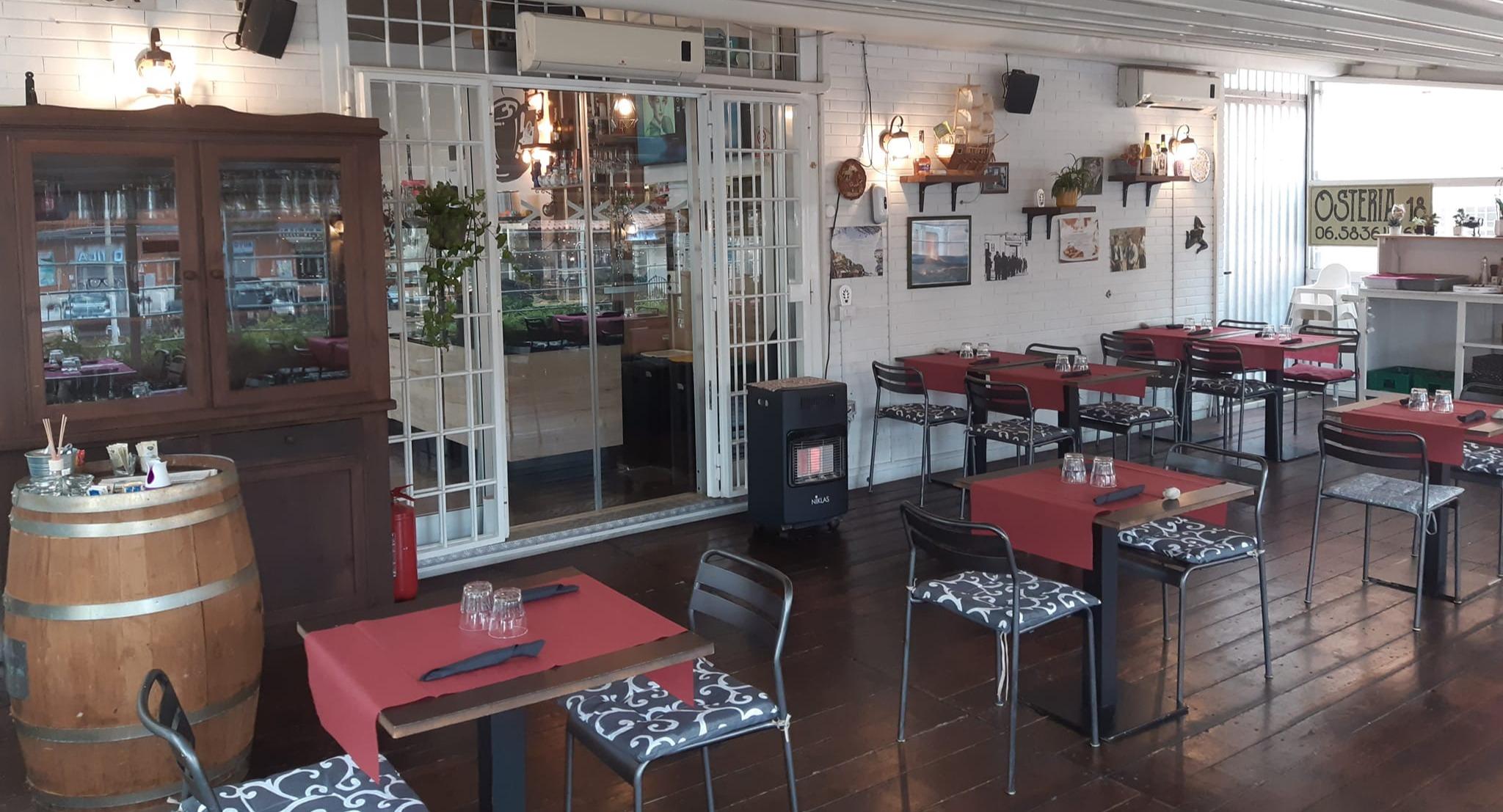 Osteria 18