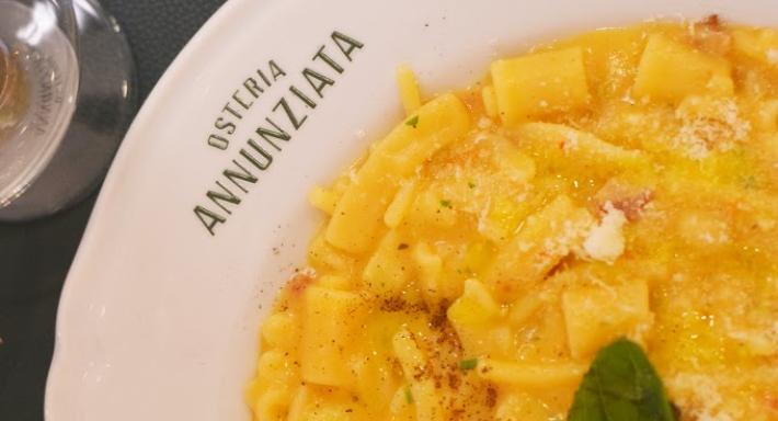 Osteria Annunziata - Sentimento Gastronomico photo 1