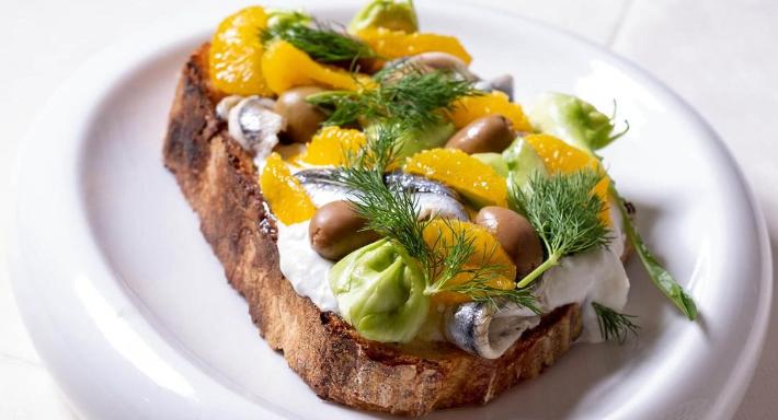 Osteria Cibus da Marineddrha