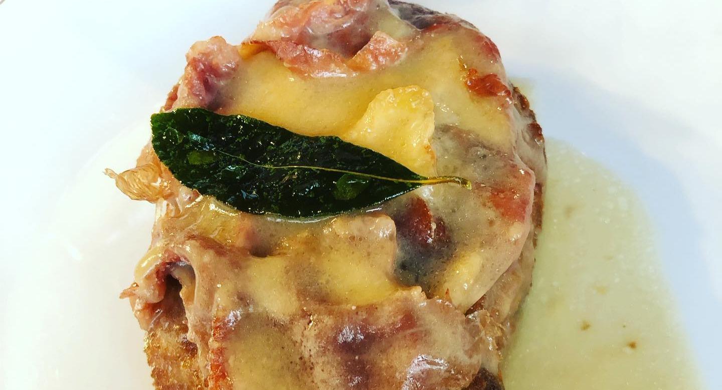 Osteria da Alberto ( Baricella )