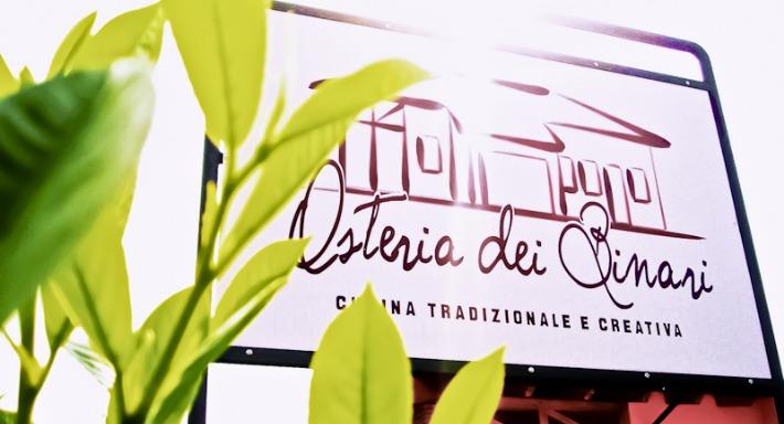 Osteria Dei Binari Cotignola RA photo 1