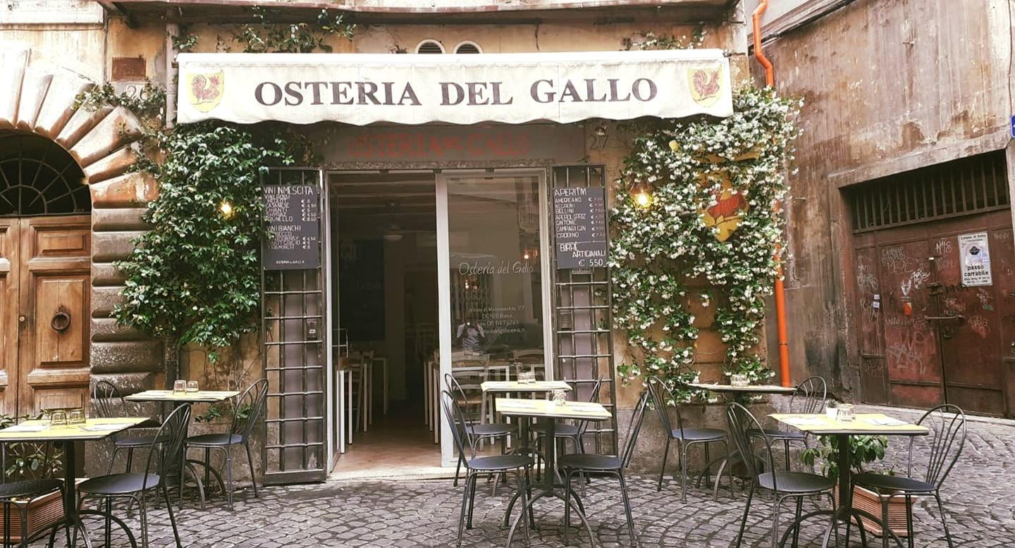 Osteria del gallo photo 2
