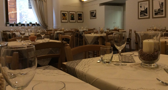 Osteria del gusto photo 1
