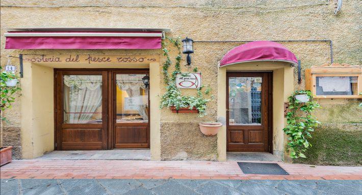 Osteria del Pesce Rosso photo 1