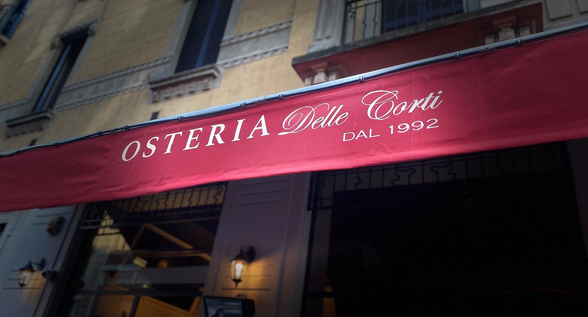 Osteria Delle Corti photo 2