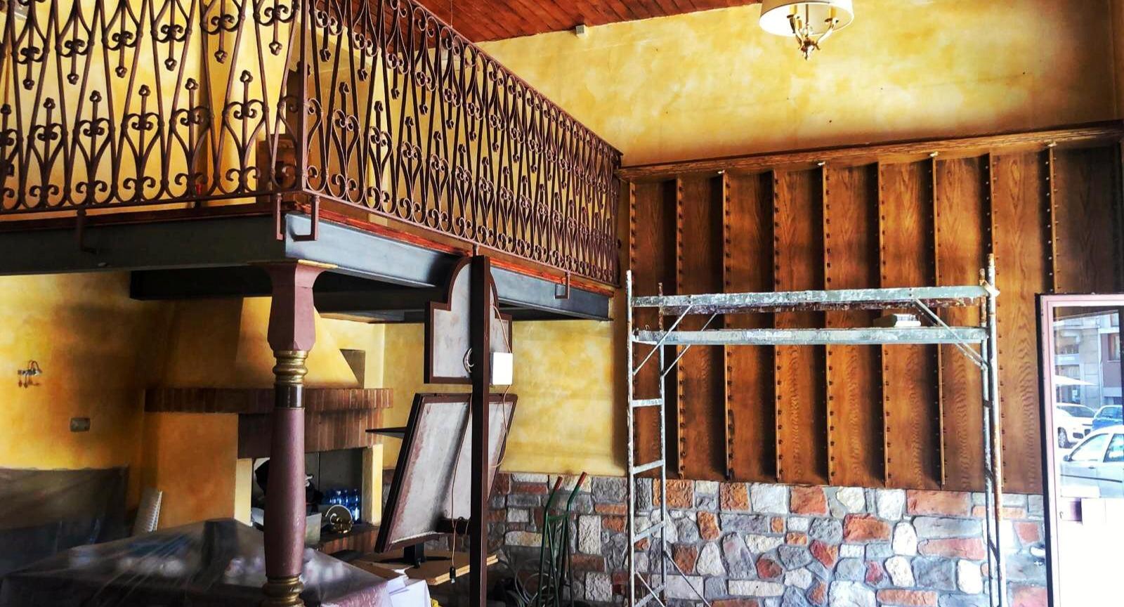 Osteria Delle Corti